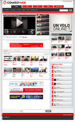 Comiso Web Television